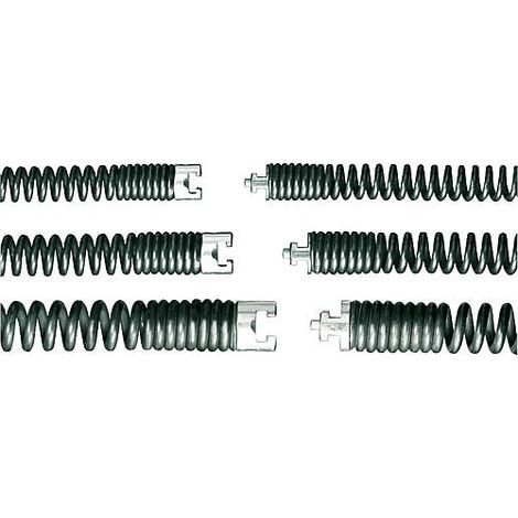 Spirale de nettoyage de tuyaux Dm 22mm x 4,5m