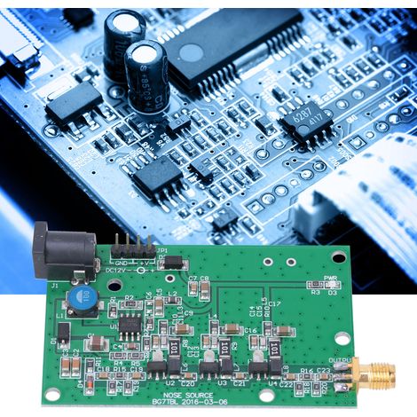 DC12V-Störquelleninterferenz Einfaches Spektrum Externer Generator Tracking-Quelle (1/5)