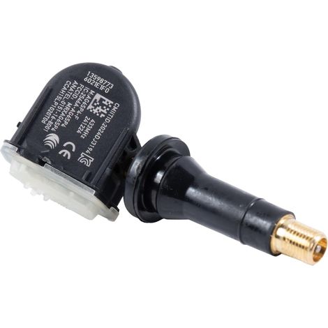 TPMS 433MHz Tire Pressure Sensor Car Accessories 13598773 13516165 13506028 13581561 (Pack of 1) (1/5)