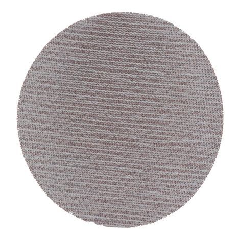 Disque à lamelles Abranet Ø150 mm grain 80 – Boîte de 50 – Ponçage sans poussière pour bois dur et teck (1/5)