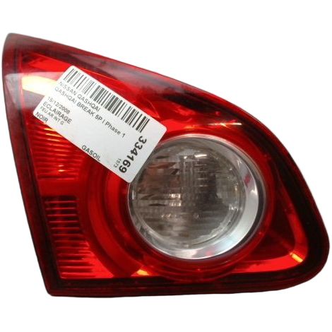 Feu Arriere Interieur Gauche NISSAN Qashqai Break I Phase 1 2007-2010 [PRODUIT D'OCCASION]♻️26559jd85a (1/3)