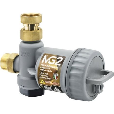 RBM - MG2 DEFANGATORE MAGNETICO SOTTO CALDAIA SUPER COMPATTO G 3/4" 37150510