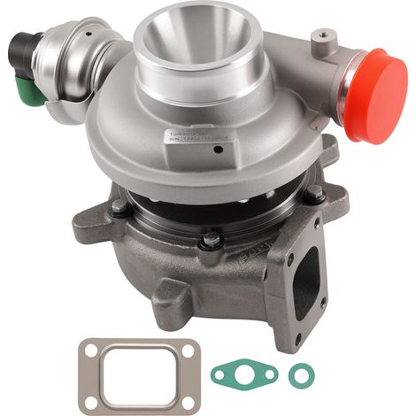 Turbolader Turbo 4P10 for Mitsubishi Canter/Fuso 3.0D 2005-2017 QMK667315 (1/5)