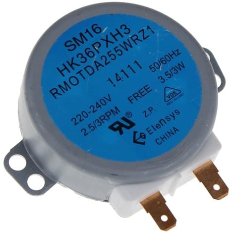 Electrolux - motorantrieb glas platte-mikrowelle - 4055104931 - 7321421710259