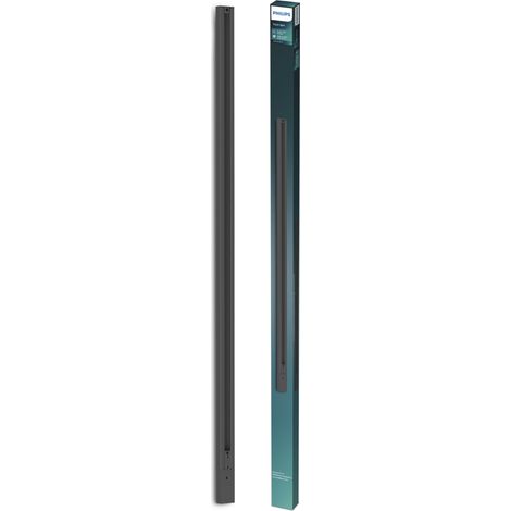 Philips EasyLink Trägerschiene 1 m mit Stromzufuhr schwarz (1/3)