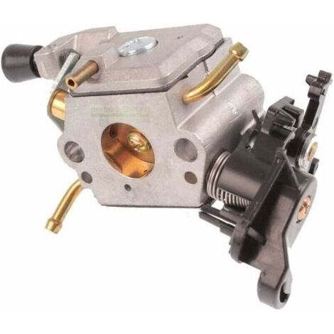 Carburateur pour Husqvarna 445 445E 445 II 450 450 II 450E 450E II Zama Tronçonneuse (1/5)