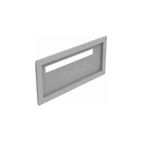 Panneau de fixation à 4 vis BTI9761SSW1 pour 1 MW1600