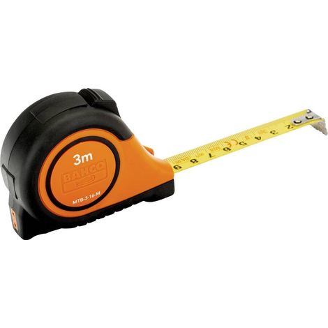 Bahco MTB-8-25-M metro a nastro magnetico multicolore 8m (1/2)
