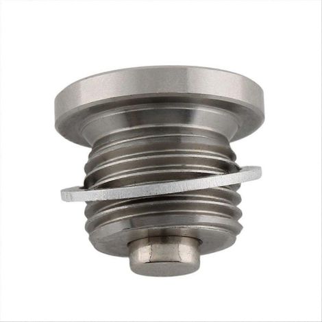 Bouchon de vidange d'huile de moto M16x1,50 compatible avec les modèles F750GS, F850GS et 449/450 SM. (1/5)