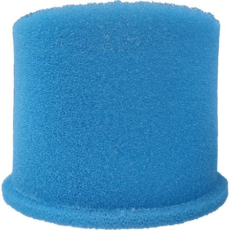 Starmix Schaumstofffilter FSS 1300 Filter zum Wassersaugen, mit Verschluss