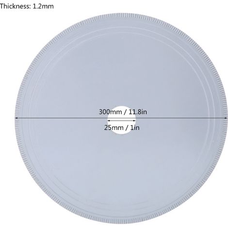 Lame de scie circulaire diamantée 150/200/250/300 mm pour la découpe de bijoux en jadéite et cristal (4) (1/3)