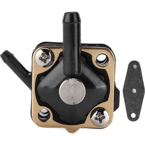 Pompe à carburant hors-bord 397839 391638 395091 397274 - Pièce de rechange pour moteurs Johnson Evinrude 6 CV, 8 CV, 9,9 CV et 15 CV (1981-1992) (1/5)
