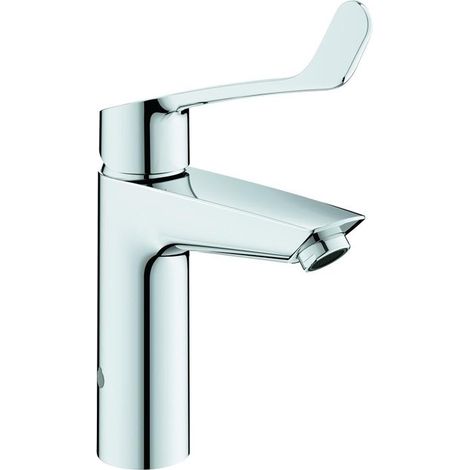 Grohe Eurosmart Einhand-Waschtischbatterie, M-Size, Ausladung (1/5)
