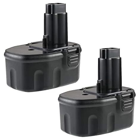 2X 4800mAh NiMH 14.4 V Batteries Remplacement pour Dewalt DC9091 DE9038 DE9091 DE9092 DE9094 DE9502 DW9094 pour Outil électrique