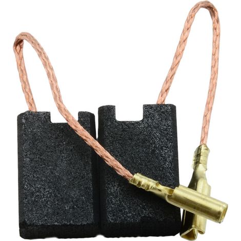 Balais de Charbon pour AEG Marteau PHE26SDS - 5x10x16mm
