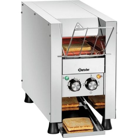 Toaster à Convoyeur Mini (1/2)