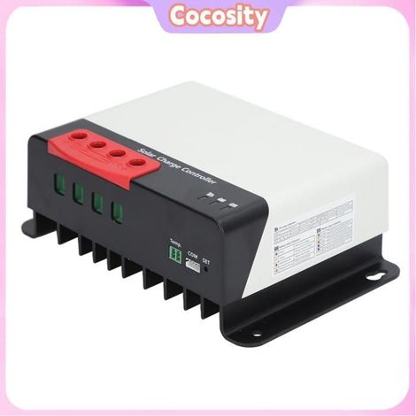 Contrôleur solaire MPPT - COCOSITY - MPPT - Suivi MPPT auto - Mise au point bidirectionnelle - Haute efficacité (1/5)
