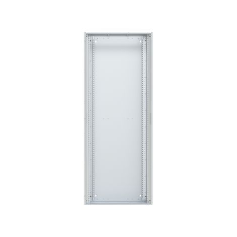 SPEE-M Armoire Monobloc L800 H2000 13R-468mod (H150mm)-IP55 av. Pte-RAL7035 1SZE550800B0240 ABB Q855B820