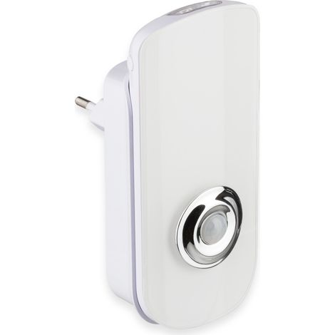 MÜLLER-LICHT LED-Orientierungslicht, 27700013, Nox Sensor, weiß