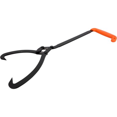 Bahco Große und lange Pack- und Hebezange, 6–29 cm (1/4)