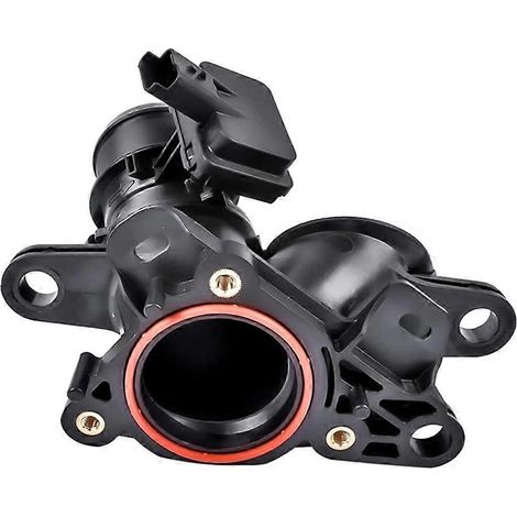 Elektronische Drosselklappe 9655233680 WG1032391 für Peugeot 308, 407, 508, 3008, 5008 und Citroën C4 Picasso 2.0 HDi – Ventilelement (1/5)