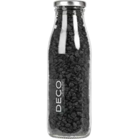 Pierres Naturelles Terrarium 5-8 mm noire - 500 ml