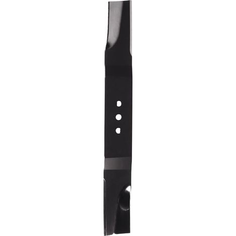 Original Einhell Ersatzmesser (Rasenmäher-Zubehör, für Einhell Benzin-Rasenmäher GC-PM 46/1 S B&S, Schnittbreite 46 cm, langlebiges Messer aus Stahl) (1/2)