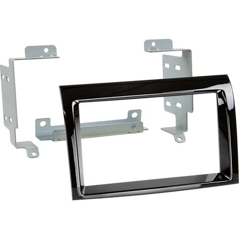ACV 381094-29-2 Mascherina per installazione autoradio doppio DIN Adatto per (marca auto): Fiat, Citroen, Opel, Peugeot