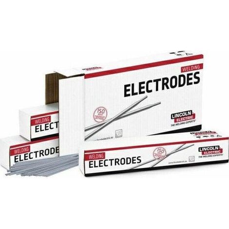 Schweißelektrode Lincoln 3 2 mm 450 mm Paket 3 kg