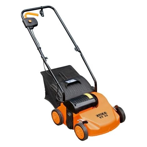 SCARIFICATEUR/AERATEUR DE GAZON ELECTRIQUE ATIKA