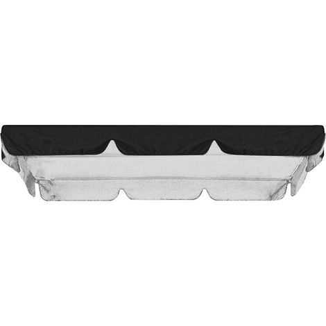 Funda para silla colgante, tejido de poliéster impermeable, protección UV, para jardín, patio y exteriores. (1/5)