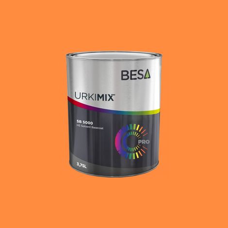 Pot de Peinture Polyuréthane / bi composant Pantone 2018 U  Brillant - 250 gr