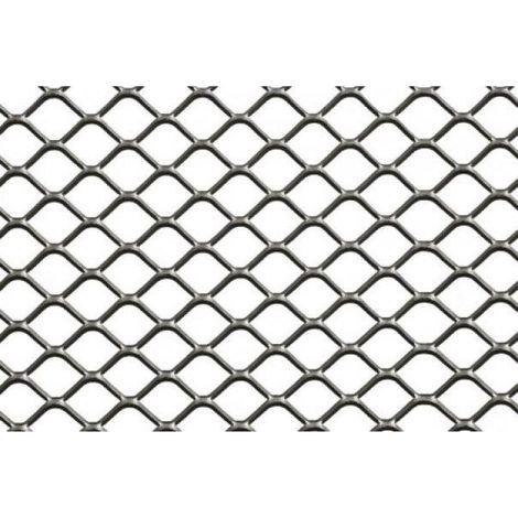 Rete inox per trappola polline 200x380 mm (maglia da 1 mm)