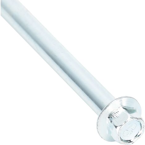 10 Pièces Éléments de Fixation pour Générateur à Essence Rotor Stator Support Moteur Vis M8x210 Boulons Longs pour Support de Générateur -KZQ (1/5)