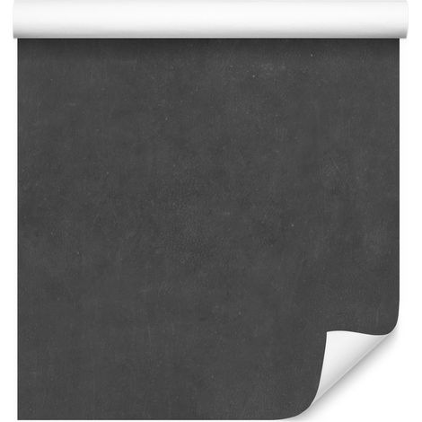 Carta da parati effetto cemento per soggiorno e camera da letto, 50x1000 cm (1/5)