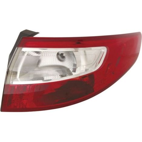 Feu arrière droit extérieur Renault Fluence phase 1 2010-2012