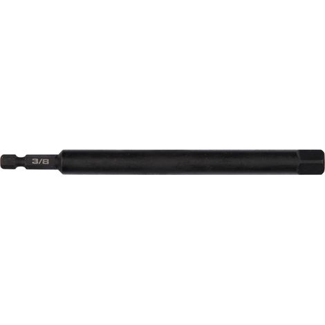 MAKITA B-57738 Einschub Wechselzubehör 1/4" Sechskant auf 3/8" (1/5)