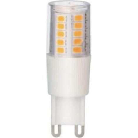 Ampoule Led G9 5.5w 650lm 6400k Lumière Froide Culot Céramique ø1.8x5.4cm Edm (1/3)