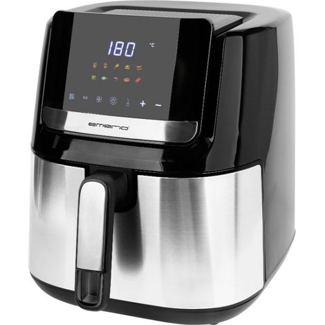 FREIDORA SIN ACEITE EMERIO AF-130289.4 6,5L 1600W
