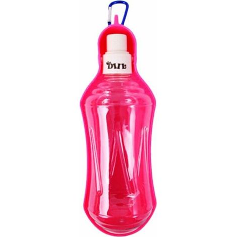 Bouteille d&39eau pour animaux de compagnie en plein air de voyage bouilloire 250ml Pet Bowl eau coupe chien distributeur d&39eau chien fournitures pour animaux de compagnie (1/5)