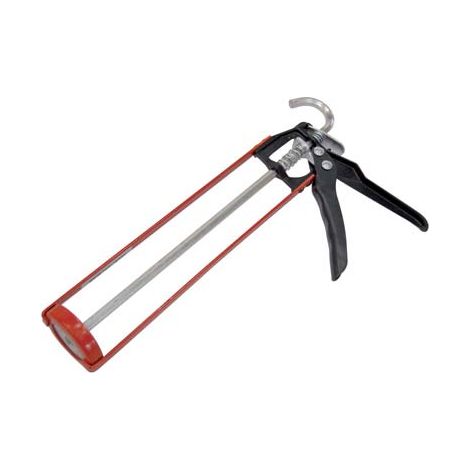 PISTOLA X SILICONE STANDARD EFFE - ALLUMINIO/ACCIAIO VERNICIATO- 5 pezzi