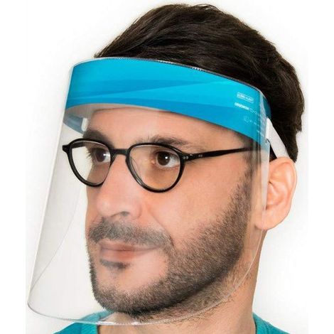 Visera de PVC Fija