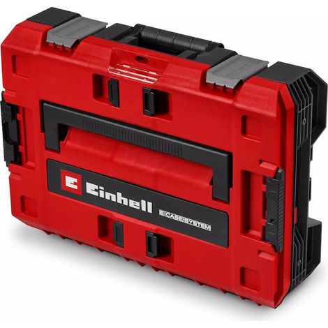 EINHELL Coffret de transport étanche compact E-Case S-F - IP65 - mousse de protection - 90 kg (1/5)