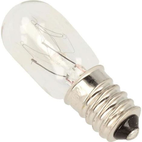 AMPOULE REFRIGERATEUR GROS GLOBE 15W E14 pour REFRIGERATEUR... (1/7)