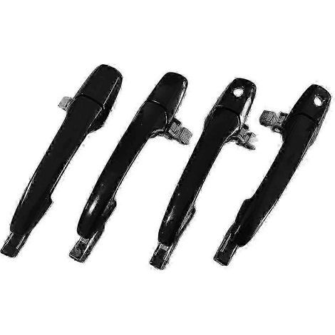 Poignée de porte extérieure pour Ford Ranger Mazda BT50 2006-2011, versions conduite à gauche et conduite à droite 0820 5 (1/5)