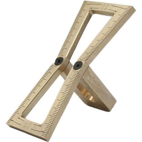 Industrial Gauge Marking Gap Gauge Working Tool on Marking Gauge