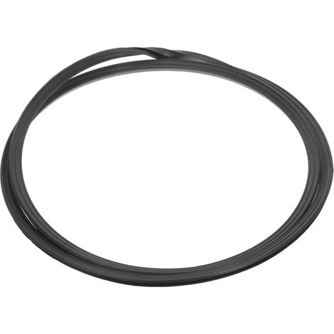 Anneau de protection en caoutchouc pour pied chaise salon, support (1/5)