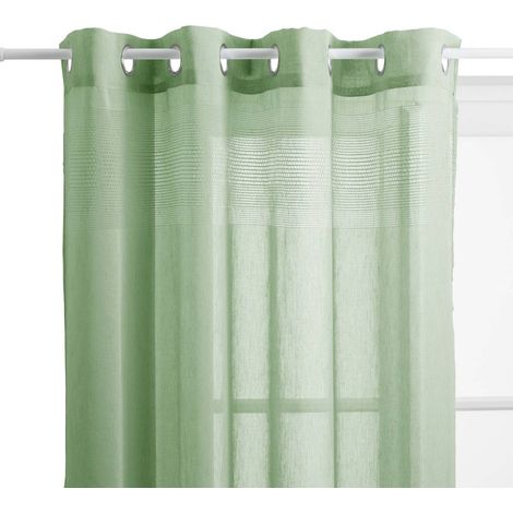 Velo sab 240x140cm verde celeste - Atmosphera créateur d'intérieur