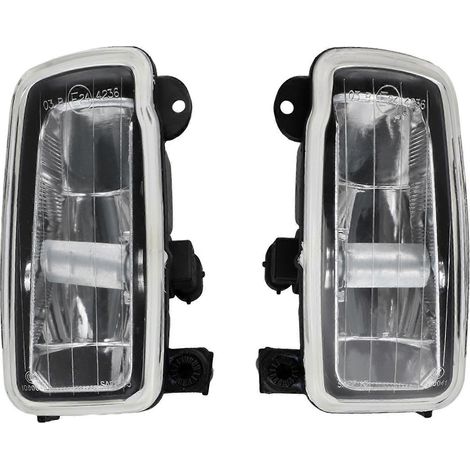 1 Paar Nebelscheinwerfer für Ford B-Max (2012–2018) und Focus RS (2015–2018) AV11-15K201-AA AV11-15K202-AA (1/5)