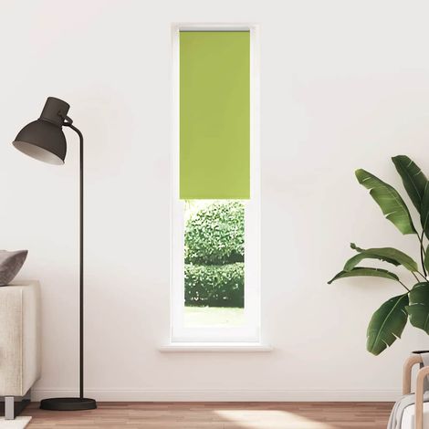 Maison Exclusive - Tenda a Rullo Oscurante 45x210 cm Larghezza Tessuto 40,7 cm